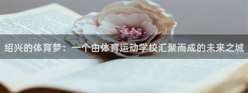 oety欧亿：绍兴的体育梦：一个由体育运动学校汇聚而成的未来之城