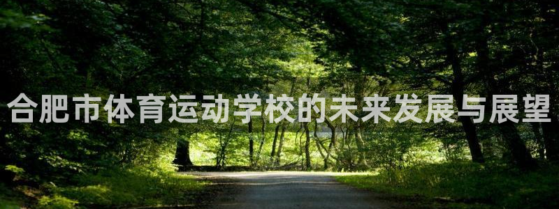 oety欧亿：合肥市体育运动学校的未来发展与展望